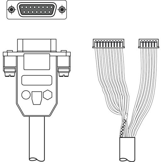Leuze electronic KB 031-3000 Turkey