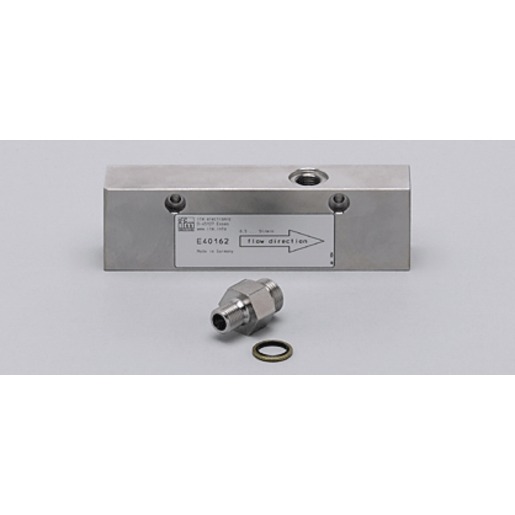 Ifm Electronic ADAPTBLOCK D16 G1/2 Turkey