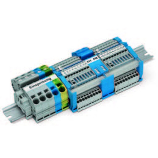 Wago TOPJOB®S-Hauptverteilerset FI Turkey