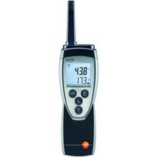 Testo SE & Co. KGaA 0563 6251 Turkey