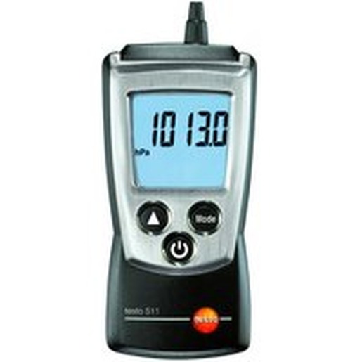 Testo SE & Co. KGaA 0560 0511 Turkey