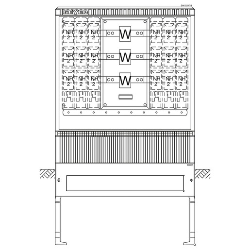 ABN Braun SW102WY8 Turkey