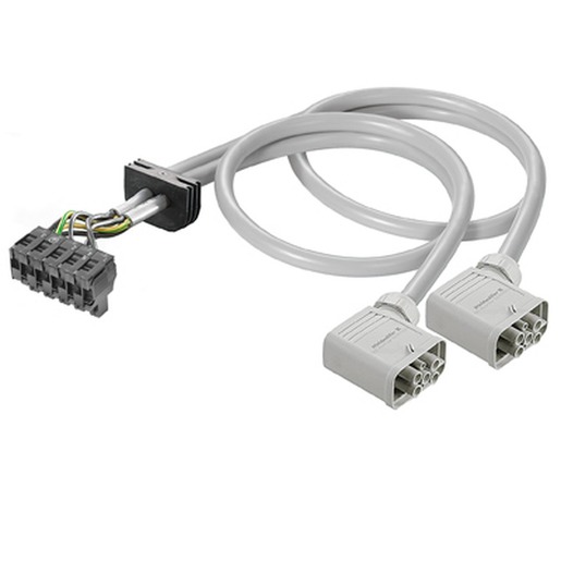 Weidmüller FPL 4G2.5/PD/Q4KW/2+5 Turkey