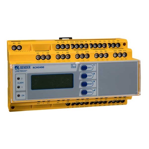 Bender RCMS490-D-2 Turkey