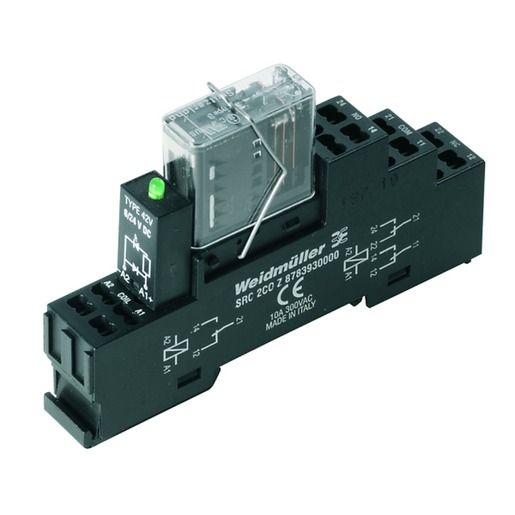 Weidmüller RCIKITZ 24VDC 2CO LD/FG Turkey