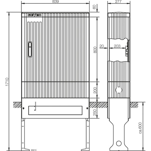 ABN Braun SL177P Turkey