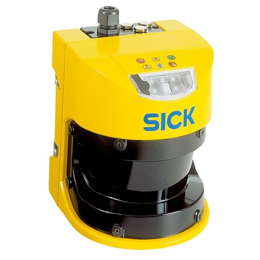Sick S30A-4011CA TASTENDER LASER SCAN. Turkey