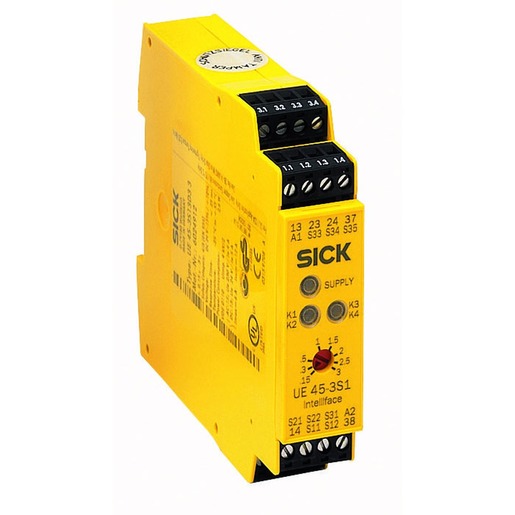 Sick UE45-3S12D33 SICHERHEIT-SCHALTGERAET Turkey