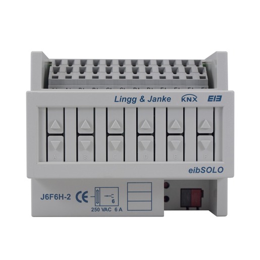 Lingg&Janke J6F6H-2, 6A Turkey