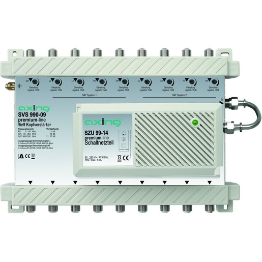 Axing SVS99009 Turkey