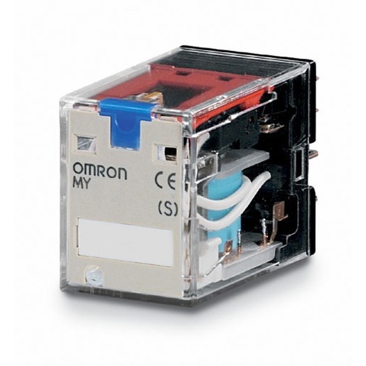 Omron MY4IN 12VDC (S) Turkey