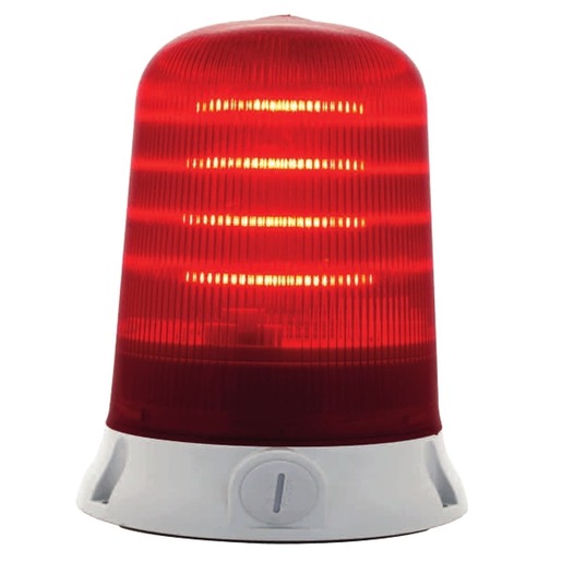 Sirena R.ALLARM LED GRE V12/24DAC  GY Turkey