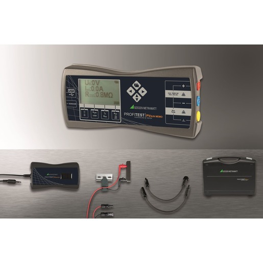 Gossen Metrawatt PV SUN PACKAGE Turkey