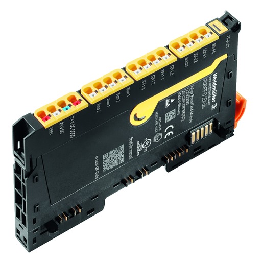 Weidmüller UR20-PF-O-2DI-SIL Turkey