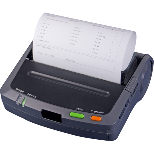 Gossen Metrawatt Z721S Turkey