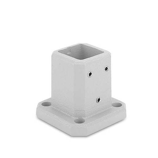 Bernstein WANDFLANSCH 80  RAL7035 P Turkey