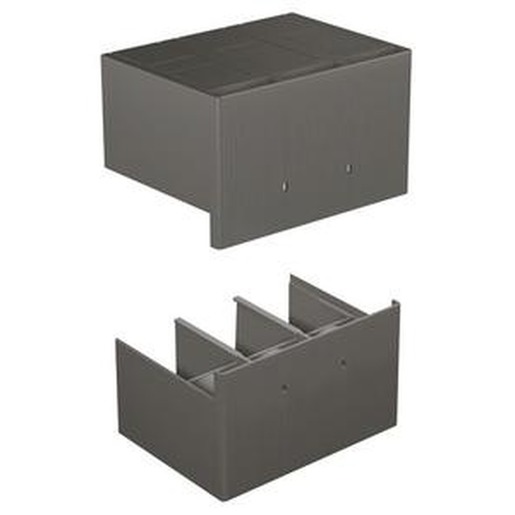 ABB HTC T4 3p TERMINAL COVERS HIGH 2pcs Turkey