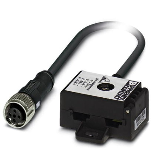 Phoenix Contact VS-ASI-J-Y-B-PUR-1,0-M12FS SCO Turkey