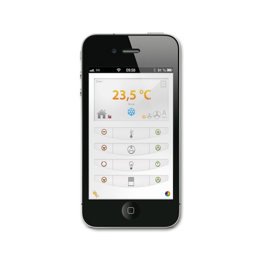 Busch-Jaeger DGT-LIZ-100-AB Turkey