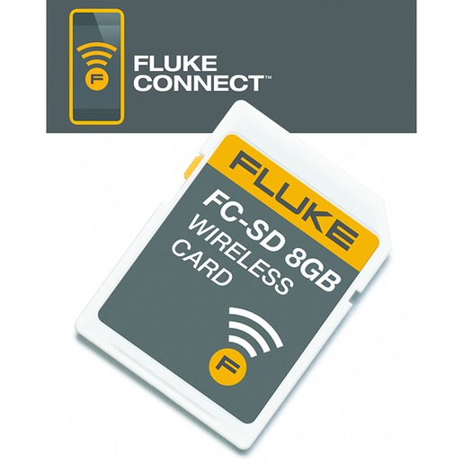 Fluke FLK-FC-SD 8GB Turkey