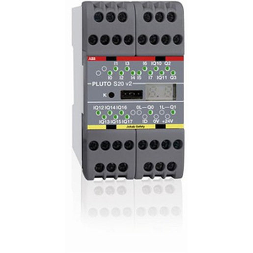 ABB Pluto S20 v2 Turkey