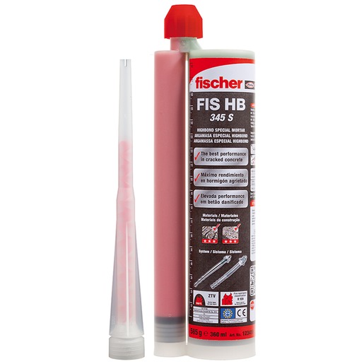 Fischer FIS HB 345 S Turkey