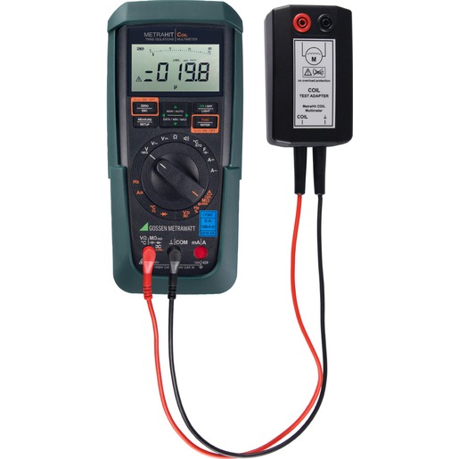 Gossen Metrawatt METRAHIT Coil Turkey