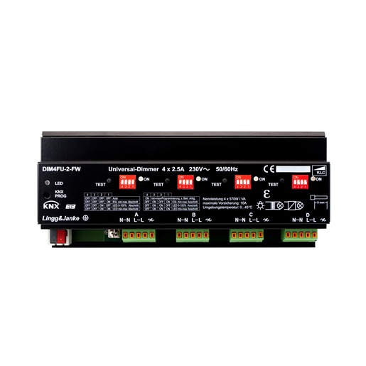 Lingg&Janke DIM4FU-2-FW Turkey