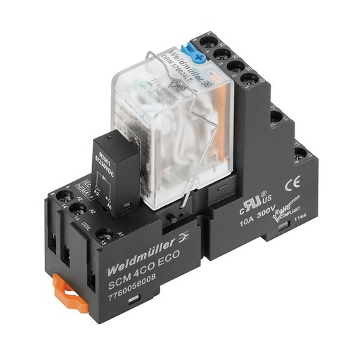 Weidmüller DRMKIT 24VDC 2CO LD/PB Turkey