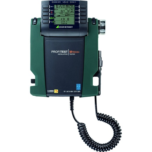 Gossen Metrawatt PROFiTEST MTECH+ Turkey