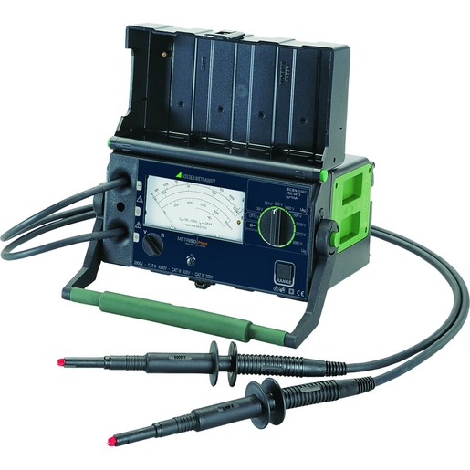 Gossen Metrawatt METRISO PRIME mit Batteriebeetrieb Turkey