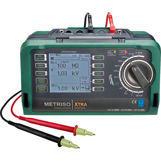 Gossen Metrawatt METRISO XTRA Turkey
