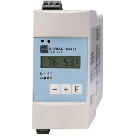 Endress + Hauser RTA421-A11A Turkey