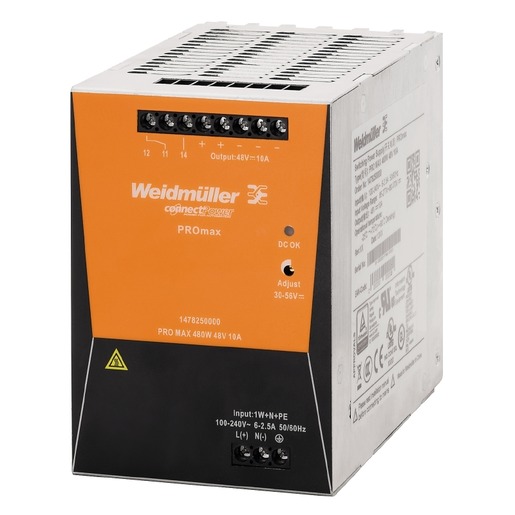 Weidmüller PRO MAX3 480W 24V 20A Turkey