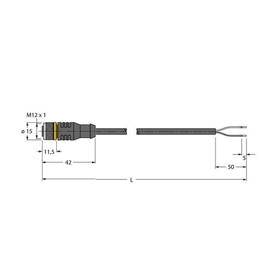 Turck RKC4.221T-10/TEB Turkey