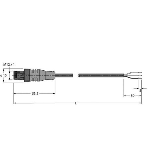 Turck RSC4Q-5/TXL Turkey