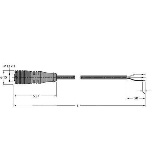 Turck RKC4Q-5/TXL Turkey