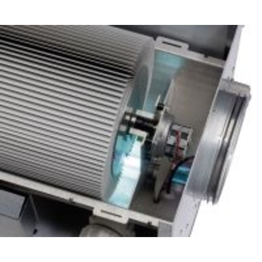 Helios Ventilatoren KWL UVR Turkey