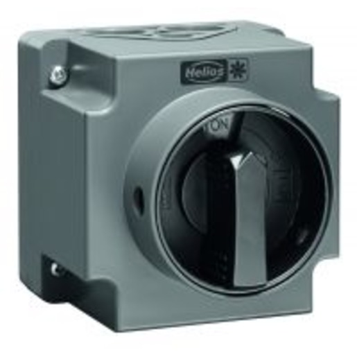 Helios Ventilatoren RS 3+1   7,5 Turkey