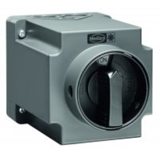 Helios Ventilatoren RS 6+1   7,5 Turkey