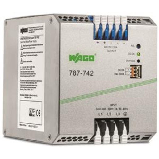 Wago 787-742 Turkey