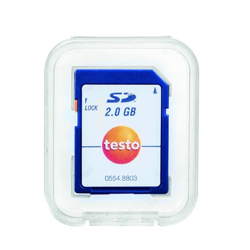 Testo SE & Co. KGaA 0554 8803 Turkey