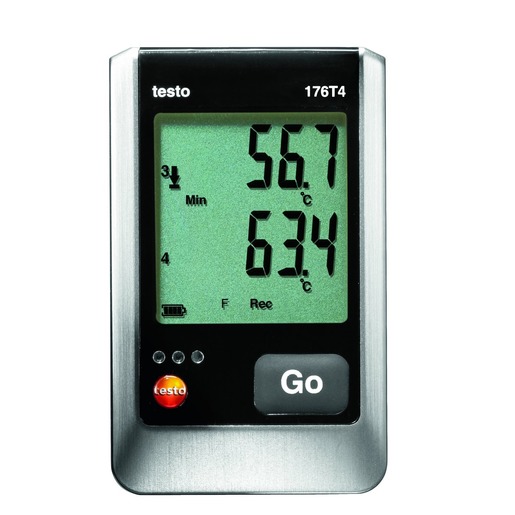 Testo SE & Co. KGaA 0572 1764 Turkey