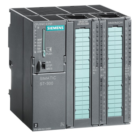 Siemens 6ES7314-6BH04-0AB0 Turkey