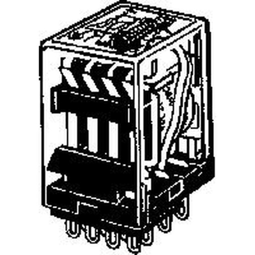 Omron MY4 220/240VAC (S) Turkey