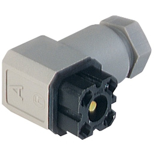 Hirschmann / Icos G 4 W 1 F grau Turkey