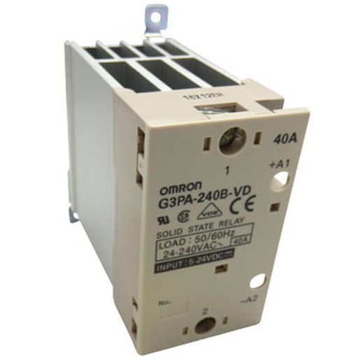 Omron G3PA-240B-VD 5-24VDC Turkey