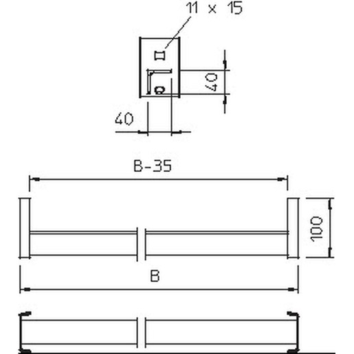 OBO Bettermann WSK 40 100 FT Turkey