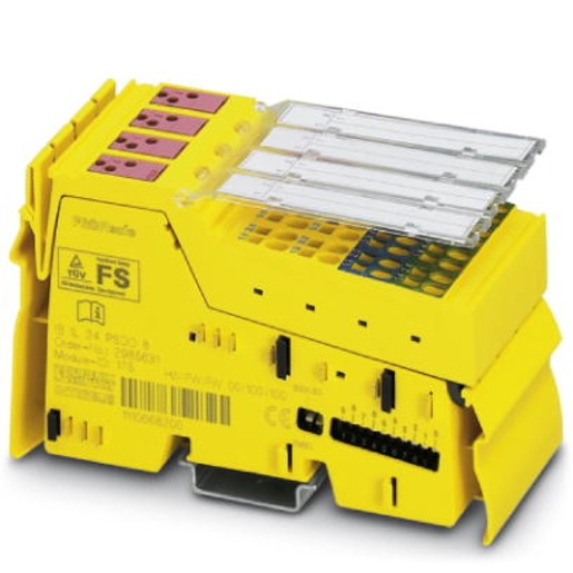 Phoenix Contact IB IL 24 PSDO 8-PAC Turkey