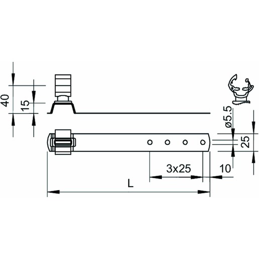 OBO Bettermann 157 FK-VA 280 Turkey